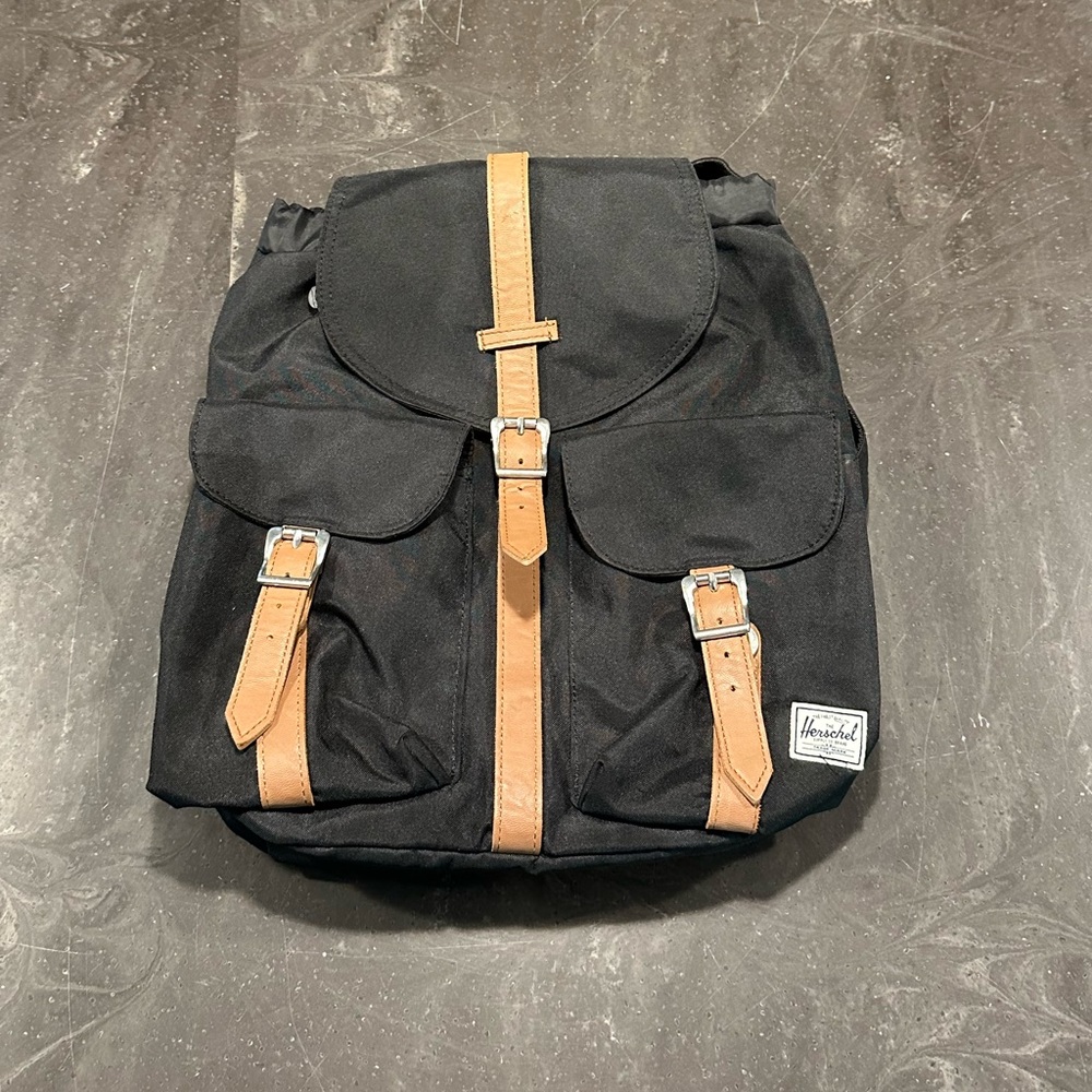 Herschel Dawson Backpack - Black - One Size